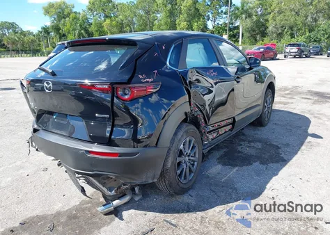 2025 Mazda Cx-30 2.5 S from USA, damaged, VIN 3MVDMBAMXSM843964